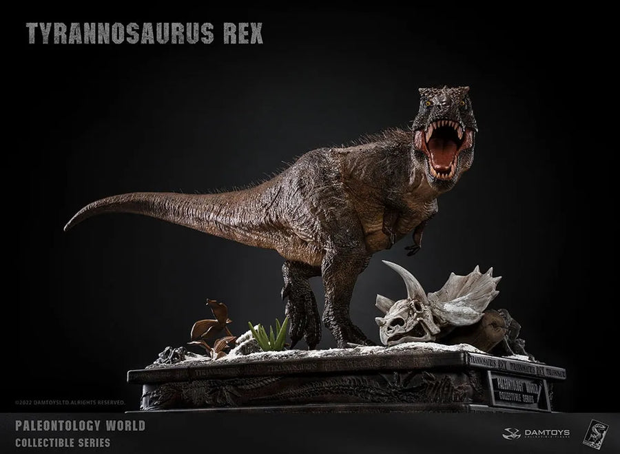 Tyrannosaurus Rex – Damtoys – ActionFigure Brasil