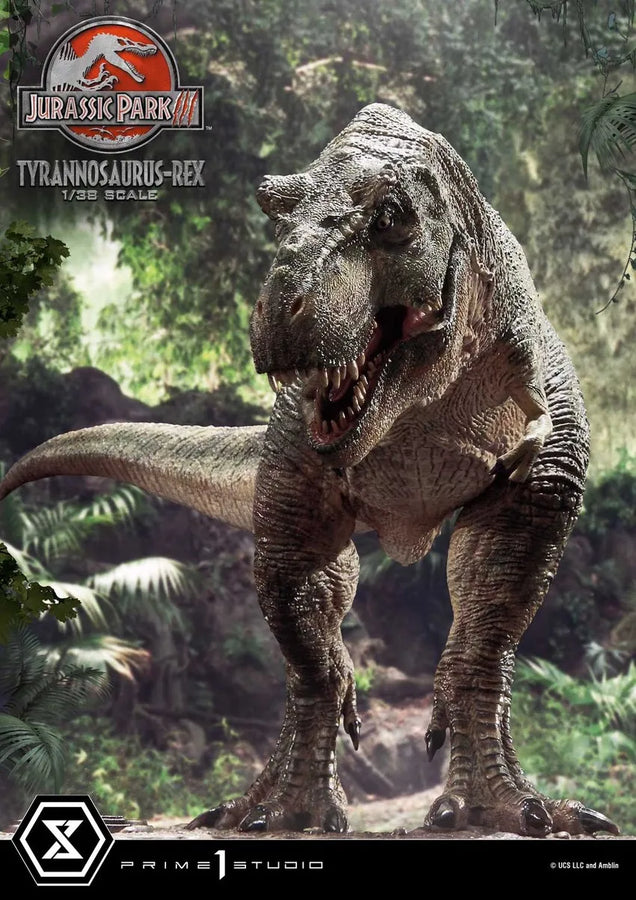 Tyrannosaurus-Rex - LIMITED EDITION: TBD – Prime 1 Studio – ActionFigure Brasil