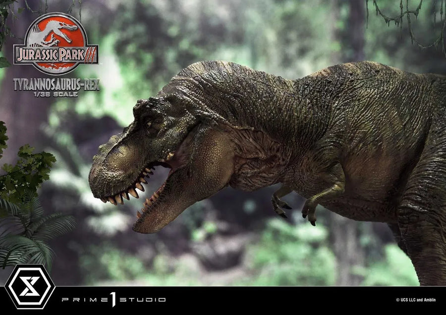 Tyrannosaurus-Rex - LIMITED EDITION: TBD – Prime 1 Studio – ActionFigure Brasil