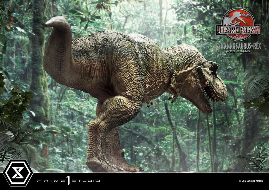 Tyrannosaurus-Rex - LIMITED EDITION: TBD – Prime 1 Studio – ActionFigure Brasil