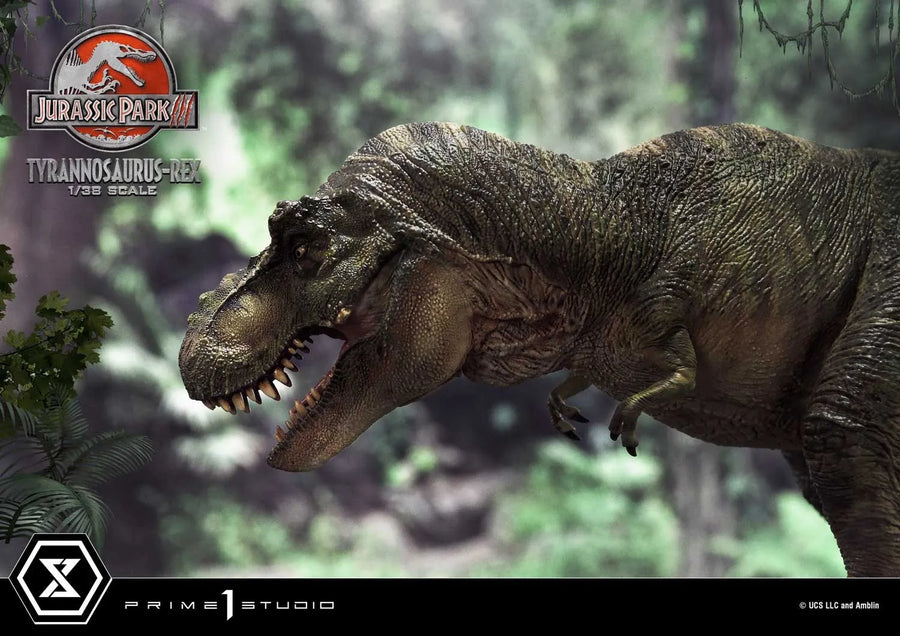 Tyrannosaurus-Rex - LIMITED EDITION: TBD – Prime 1 Studio – ActionFigure Brasil