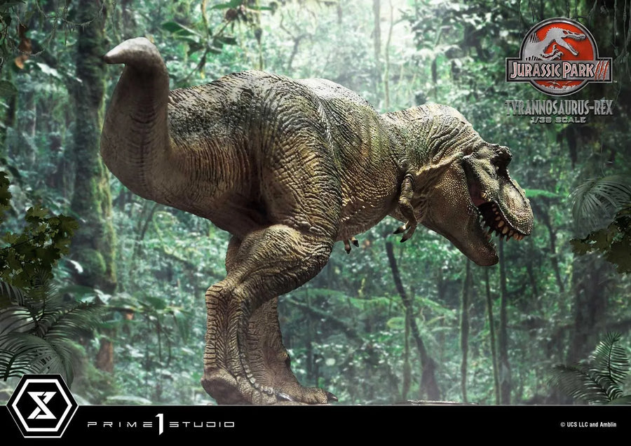 Tyrannosaurus-Rex - LIMITED EDITION: TBD – Prime 1 Studio – ActionFigure Brasil