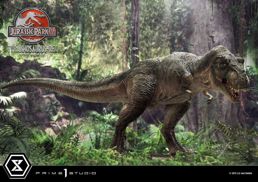 Tyrannosaurus-Rex - LIMITED EDITION: TBD – Prime 1 Studio – ActionFigure Brasil