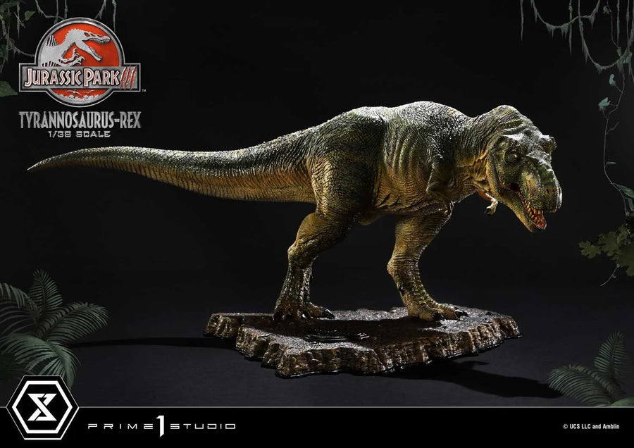 Tyrannosaurus-Rex - LIMITED EDITION: TBD – Prime 1 Studio – ActionFigure Brasil
