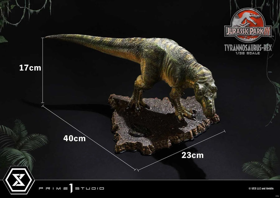 Tyrannosaurus-Rex - LIMITED EDITION: TBD – Prime 1 Studio – ActionFigure Brasil