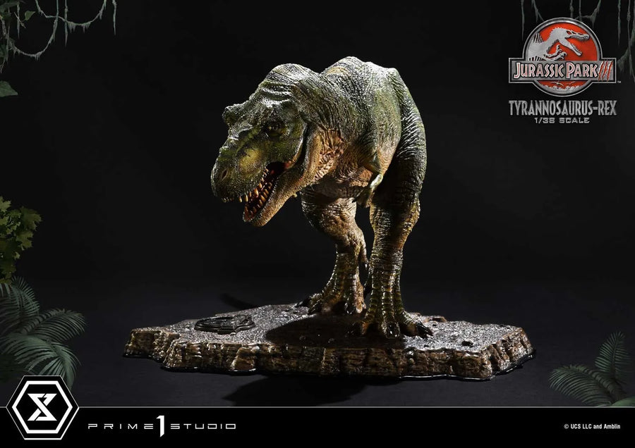 Tyrannosaurus-Rex - LIMITED EDITION: TBD – Prime 1 Studio – ActionFigure Brasil