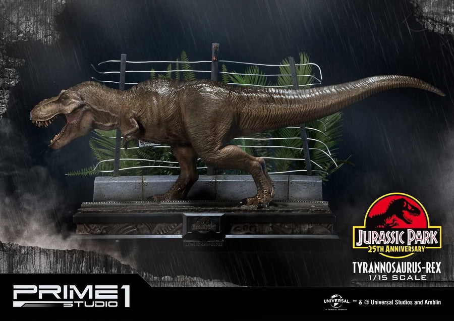 Tyrannosaurus-Rex (Regular Version) Jurassic Park (Film) – Prime1Studio – ActionFigure Brasil