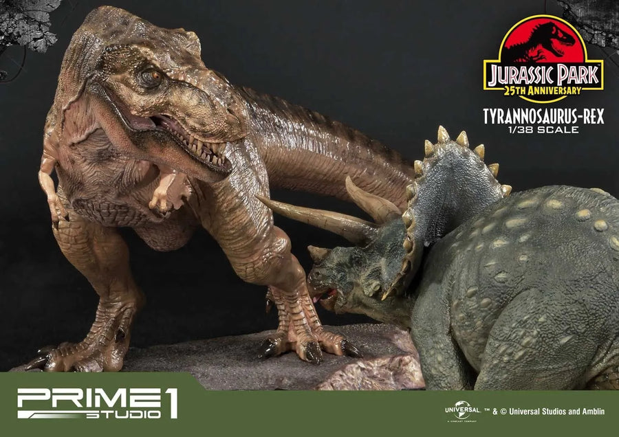 Tyrannosaurus-Rex (Regular Version) Jurassic Park (Film) – Prime1Studio – ActionFigure Brasil