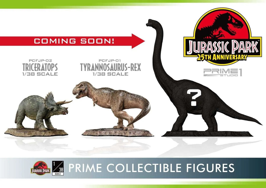 Tyrannosaurus-Rex (Regular Version) Jurassic Park (Film) – Prime1Studio – ActionFigure Brasil