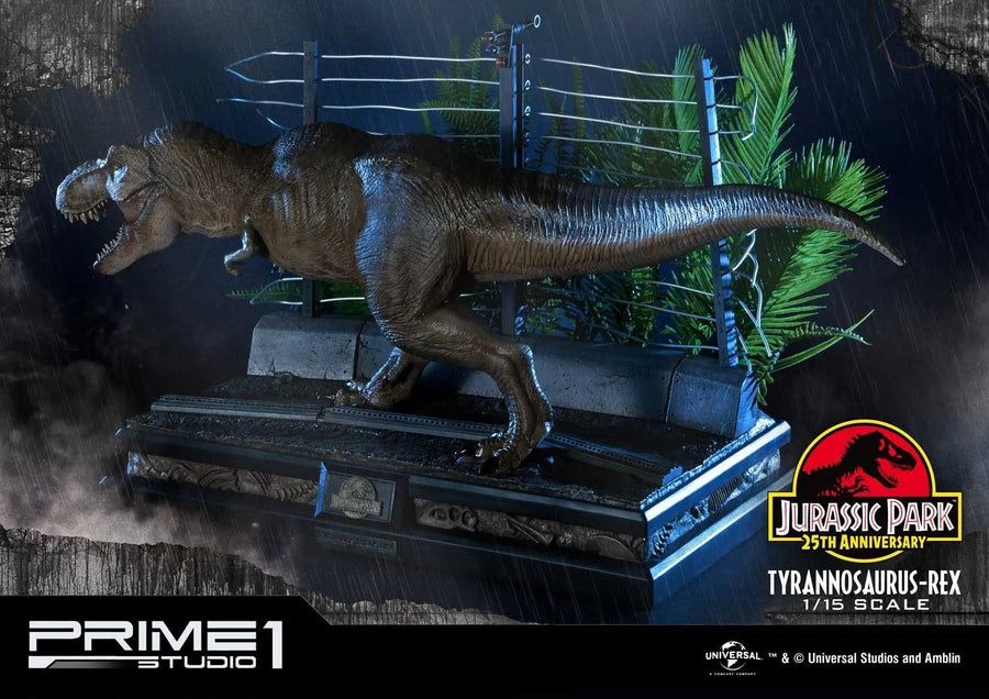 Tyrannosaurus-Rex (Regular Version) Jurassic Park (Film) – Prime1Studio – ActionFigure Brasil
