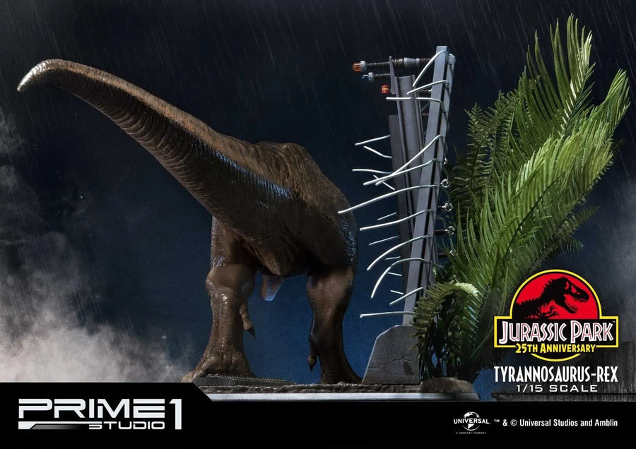 Tyrannosaurus-Rex (Regular Version) Jurassic Park (Film) – Prime1Studio – ActionFigure Brasil