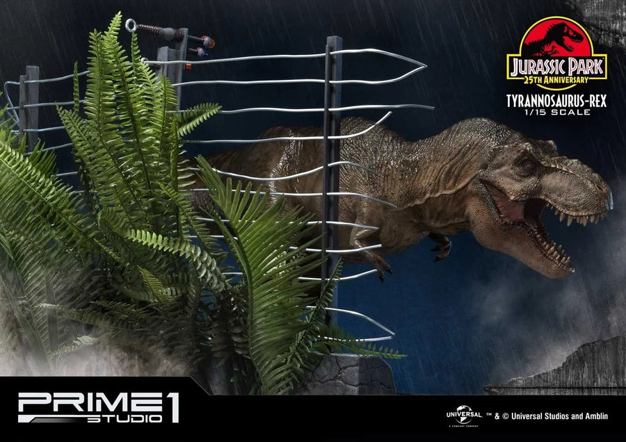 Tyrannosaurus-Rex (Regular Version) Jurassic Park (Film) – Prime1Studio – ActionFigure Brasil