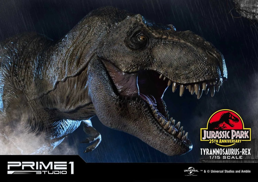 Tyrannosaurus-Rex (Regular Version) Jurassic Park (Film) – Prime1Studio – ActionFigure Brasil