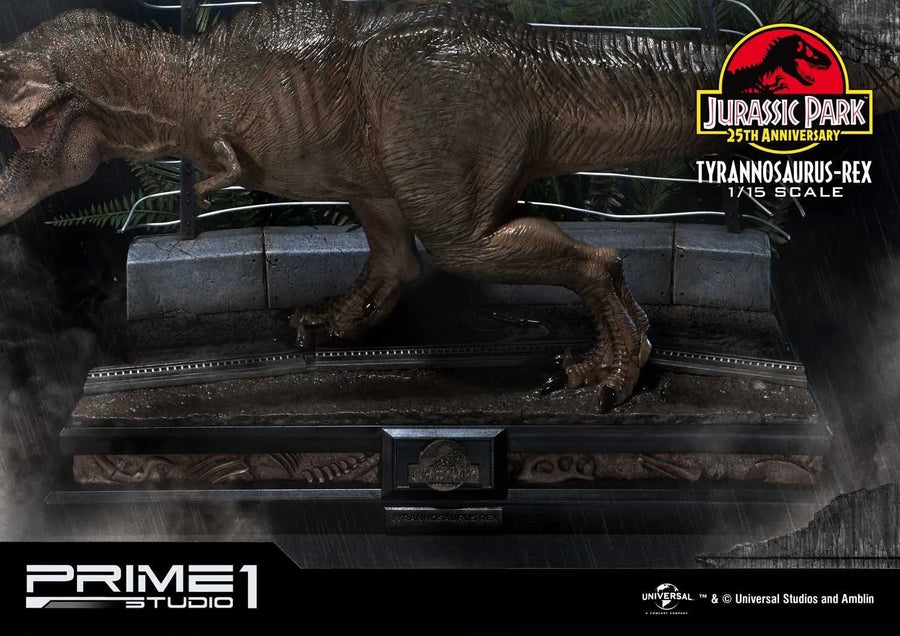 Tyrannosaurus-Rex (Regular Version) Jurassic Park (Film) – Prime1Studio – ActionFigure Brasil