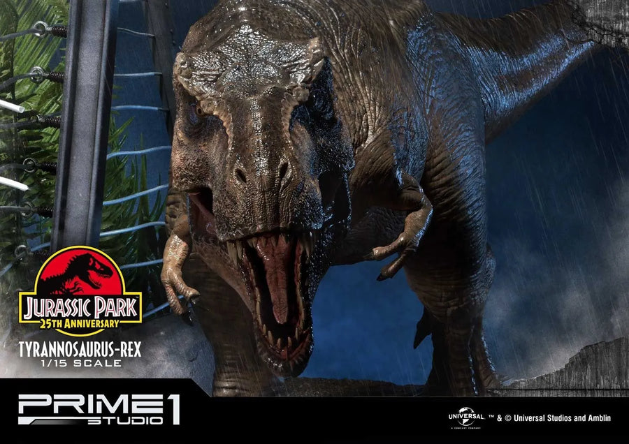 Tyrannosaurus-Rex (Regular Version) Jurassic Park (Film) – Prime1Studio – ActionFigure Brasil