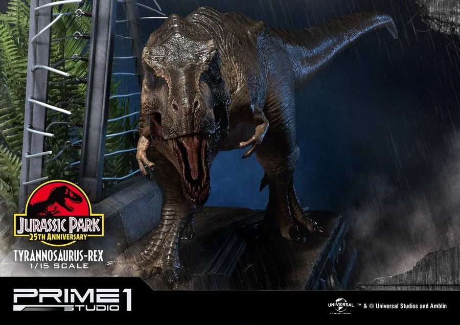 Tyrannosaurus-Rex (Regular Version) Jurassic Park (Film) – Prime1Studio – ActionFigure Brasil