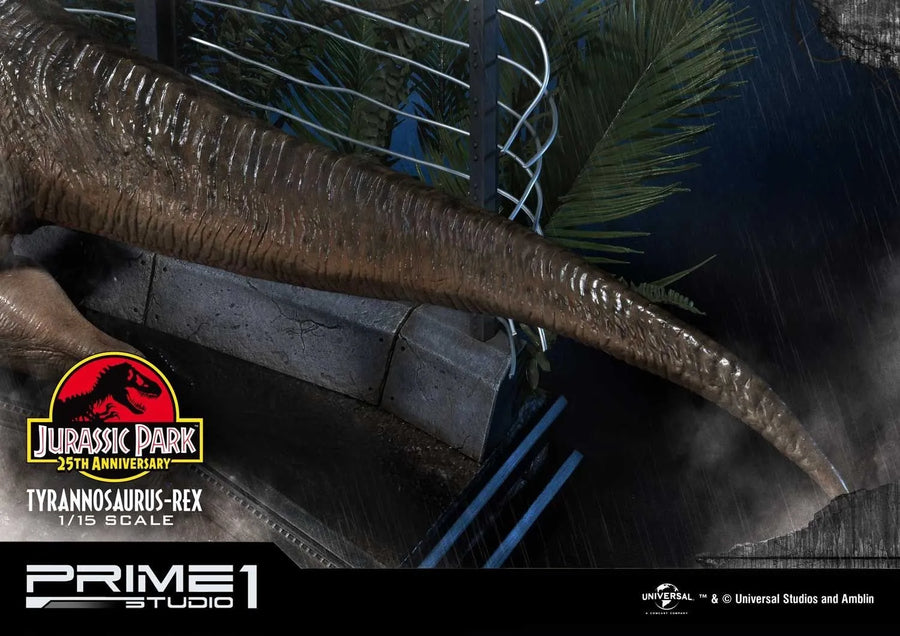 Tyrannosaurus-Rex (Regular Version) Jurassic Park (Film) – Prime1Studio – ActionFigure Brasil