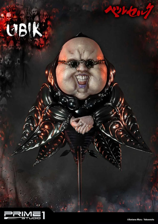 Ubik (Regular Version) Berserk – Prime1Studio – ActionFigure Brasil