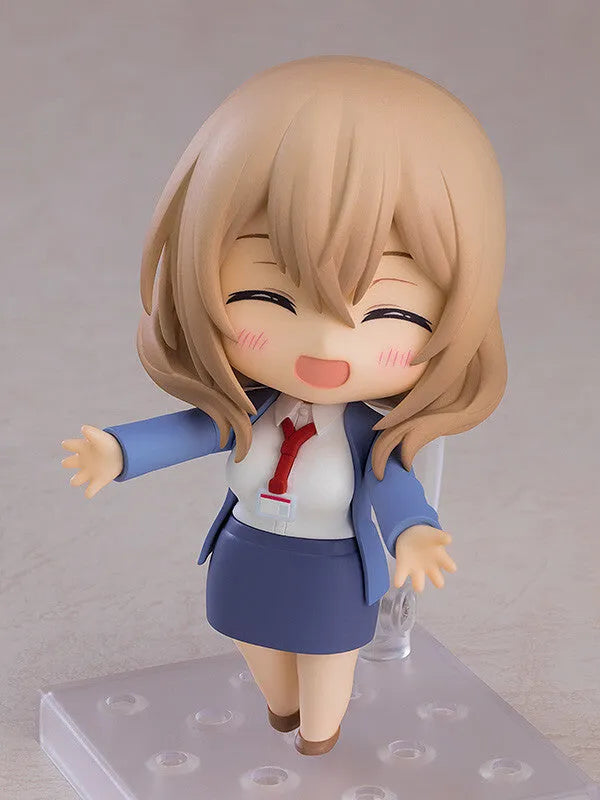 Uchi no Kaisha no Chisai Senpai no Hanashi - Katase Shiori - Nendoroid #2208 (Good Smile Company)ㅤ – Good Smile Company – ActionFigureBrasil