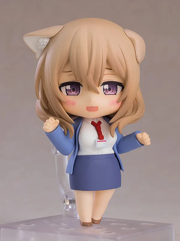 Uchi no Kaisha no Chisai Senpai no Hanashi - Katase Shiori - Nendoroid #2208 (Good Smile Company)ㅤ – Good Smile Company – ActionFigureBrasil