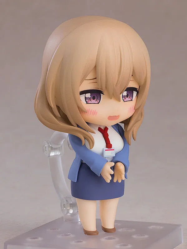 Uchi no Kaisha no Chisai Senpai no Hanashi - Katase Shiori - Nendoroid #2208 (Good Smile Company)ㅤ – Good Smile Company – ActionFigureBrasil