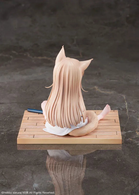 Uchi no Neko ga Onnanoko de Kawaii - Kinako - 1/6 - Osuwari Osakana ver. (Hobby Sakura)ㅤ – Hobby Sakura – ActionFigureBrasil