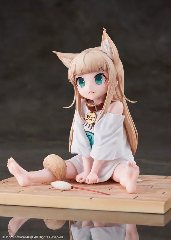 Uchi no Neko ga Onnanoko de Kawaii - Kinako - 1/6 - Osuwari Osakana ver. - Limited Edition (Hobby Sakura)ㅤ – Hobby Sakura – ActionFigureBrasil