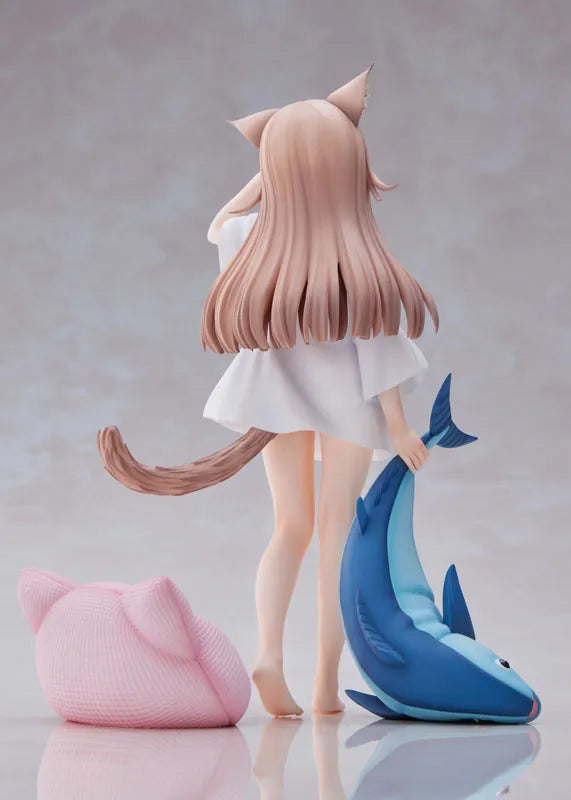 Uchi no Neko ga Onnanoko de Kawaii - Kinako - Golden Head - 1/6 - Good Morning Ver. (Alice Glint, Thousand)ㅤ – Golden Head – ActionFigureBrasil
