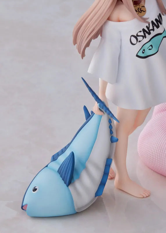 Uchi no Neko ga Onnanoko de Kawaii - Kinako - Golden Head - 1/6 - Good Morning Ver. (Alice Glint, Thousand)ㅤ – Golden Head – ActionFigureBrasil