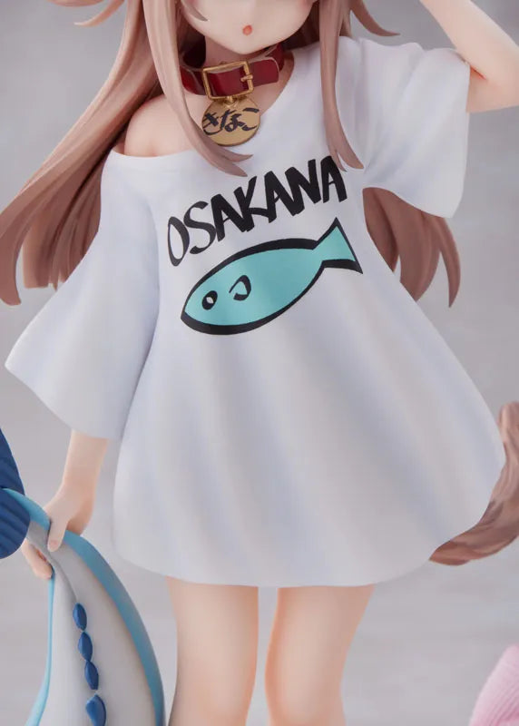 Uchi no Neko ga Onnanoko de Kawaii - Kinako - Golden Head - 1/6 - Good Morning Ver. (Alice Glint, Thousand)ㅤ – Golden Head – ActionFigureBrasil