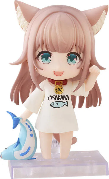 Uchi no Neko ga Onnanoko de Kawaii - Kinako - Golden Head - Nendoroid #2831 (Thousand)ㅤ – Thousand – ActionFigureBrasil