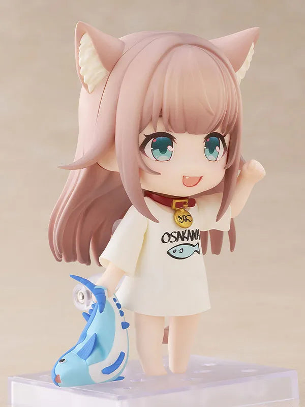 Uchi no Neko ga Onnanoko de Kawaii - Kinako - Golden Head - Nendoroid #2831 (Thousand)ㅤ – Thousand – ActionFigureBrasil