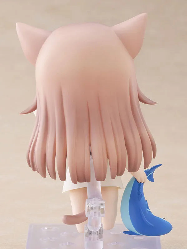 Uchi no Neko ga Onnanoko de Kawaii - Kinako - Golden Head - Nendoroid #2831 (Thousand)ㅤ – Thousand – ActionFigureBrasil
