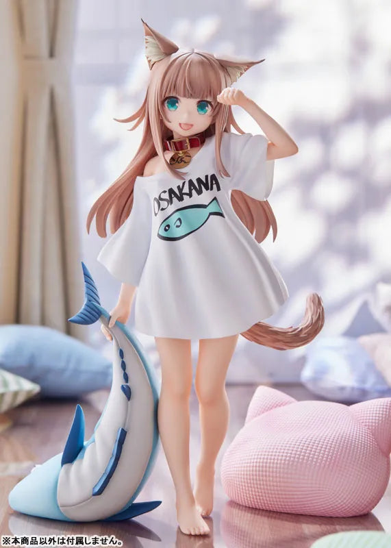 Uchi no Neko ga Onnanoko de Kawaii Kinako -Good Morning Ver.ㅤ – Golden Head – ActionFigureBrasil