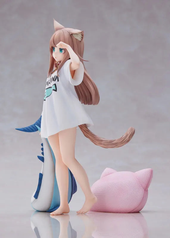 Uchi no Neko ga Onnanoko de Kawaii Kinako -Good Morning Ver.ㅤ – Golden Head – ActionFigureBrasil