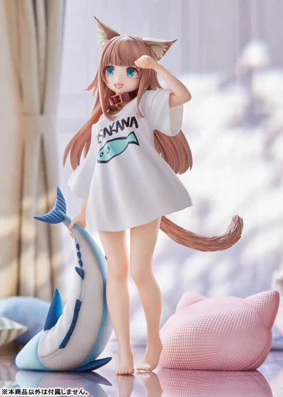 Uchi no Neko ga Onnanoko de Kawaii Kinako -Good Morning Ver.ㅤ – Golden Head – ActionFigureBrasil