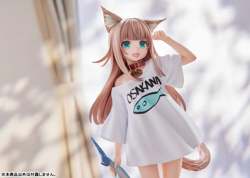 Uchi no Neko ga Onnanoko de Kawaii Kinako -Good Morning Ver.ㅤ – Golden Head – ActionFigureBrasil
