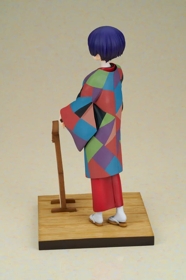 Uchi no Shishou wa Shippo ga Nai - Daikokutei Bunko - F:Nex - 1/7 (FuRyu, Sparrow) [Shop Exclusive]ㅤ – FuRyu – ActionFigureBrasil