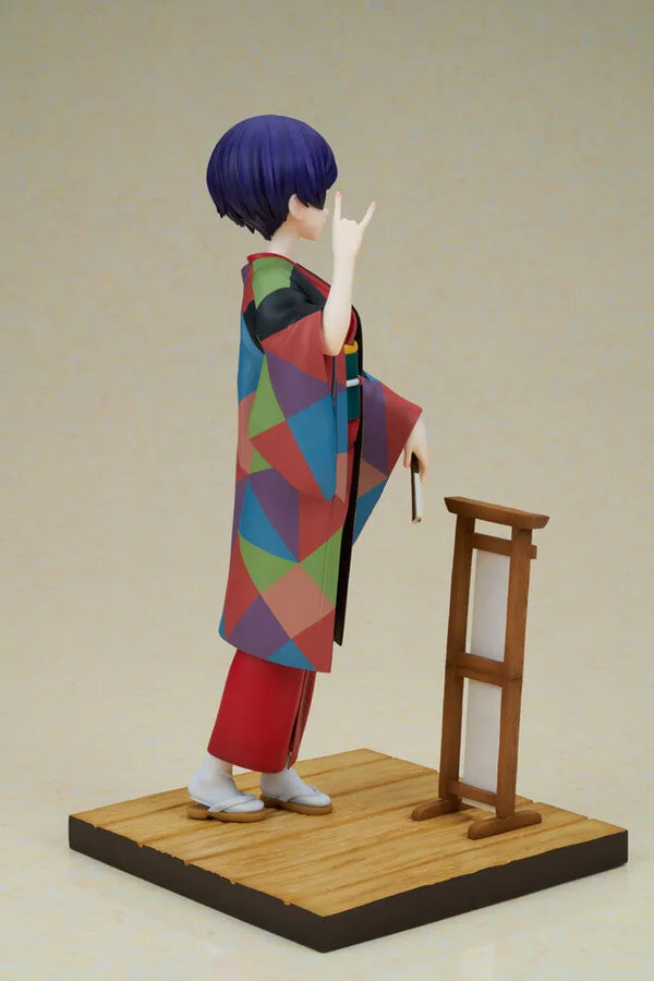 Uchi no Shishou wa Shippo ga Nai - Daikokutei Bunko - F:Nex - 1/7 (FuRyu, Sparrow) [Shop Exclusive]ㅤ – FuRyu – ActionFigureBrasil