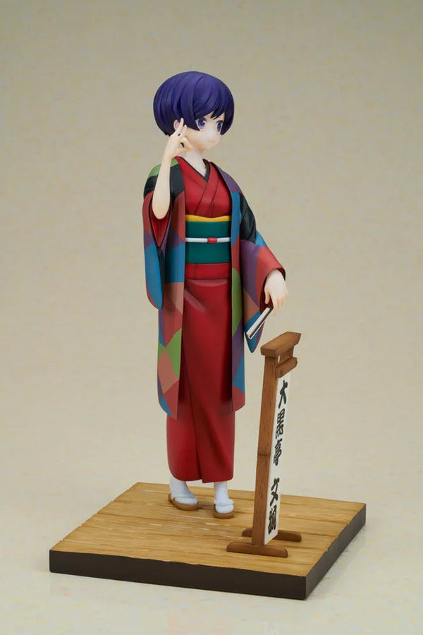 Uchi no Shishou wa Shippo ga Nai - Daikokutei Bunko - F:Nex - 1/7 (FuRyu, Sparrow) [Shop Exclusive]ㅤ – FuRyu – ActionFigureBrasil