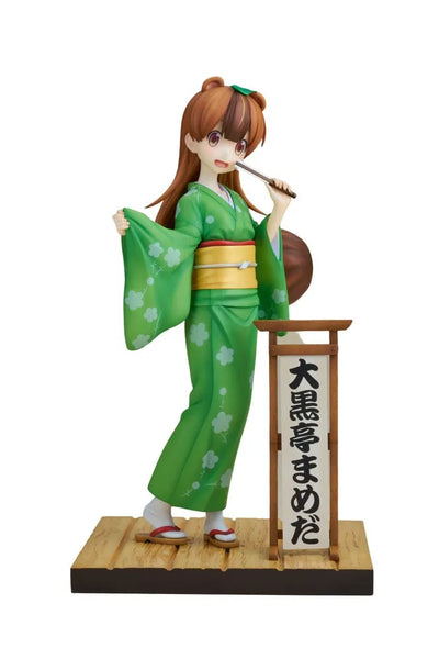 Uchi no Shishou wa Shippo ga Nai - Mameda - F:Nex - 1/7 (FuRyu, Sparrow) [Shop Exclusive]ㅤ – FuRyu – ActionFigureBrasil