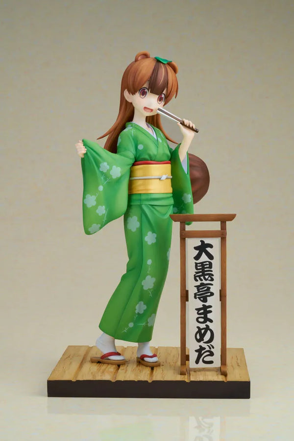 Uchi no Shishou wa Shippo ga Nai - Mameda - F:Nex - 1/7 (FuRyu, Sparrow) [Shop Exclusive]ㅤ – FuRyu – ActionFigureBrasil