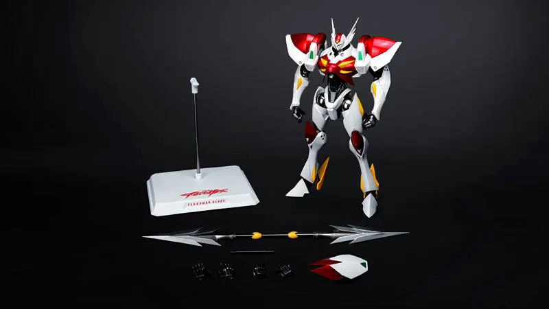 Uchū no kishi - Tekkaman Blade (Jungle)ㅤ – Jungle – ActionFigureBrasil