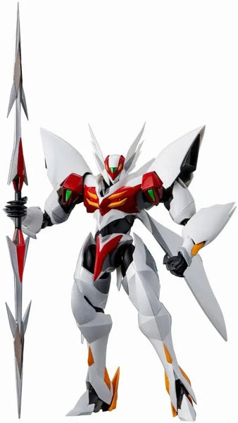 Uchuu no Kishi Tekkaman Blade - Blaster Tekkaman Blade - RIOBOT (Sentinel, T-Rex)ㅤ – Sentinel – ActionFigureBrasil