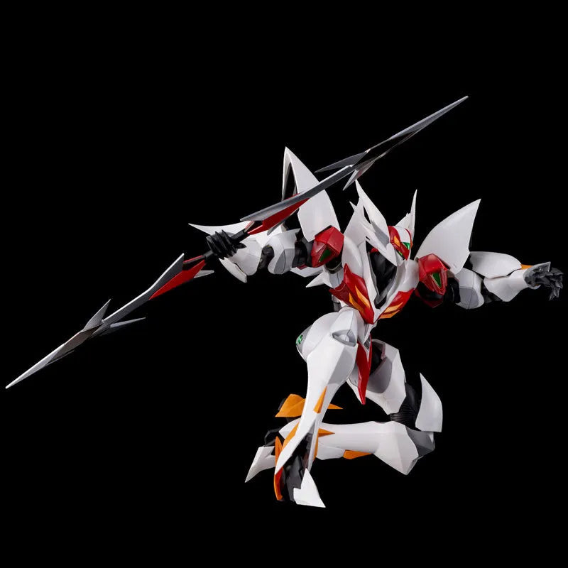 Uchuu no Kishi Tekkaman Blade - Blaster Tekkaman Blade - RIOBOT (Sentinel, T-Rex)ㅤ – Sentinel – ActionFigureBrasil
