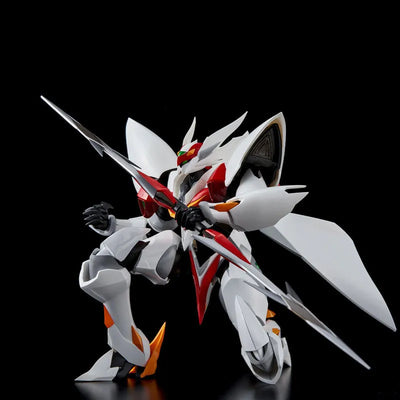 Uchuu no Kishi Tekkaman Blade - Blaster Tekkaman Blade - RIOBOT (Sentinel, T-Rex)ㅤ – Sentinel – ActionFigureBrasil — ambientada