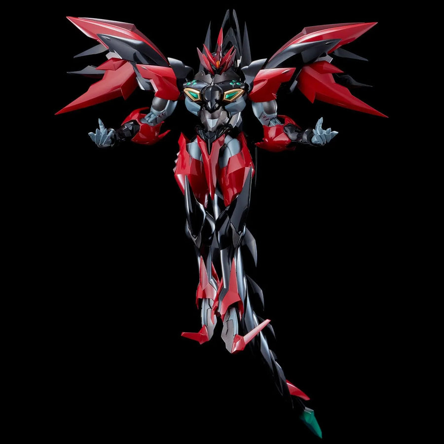 Uchuu no Kishi Tekkaman Blade - Blaster Tekkaman Evil - RIOBOT (Sentinel)ㅤ – Sentinel – ActionFigureBrasil