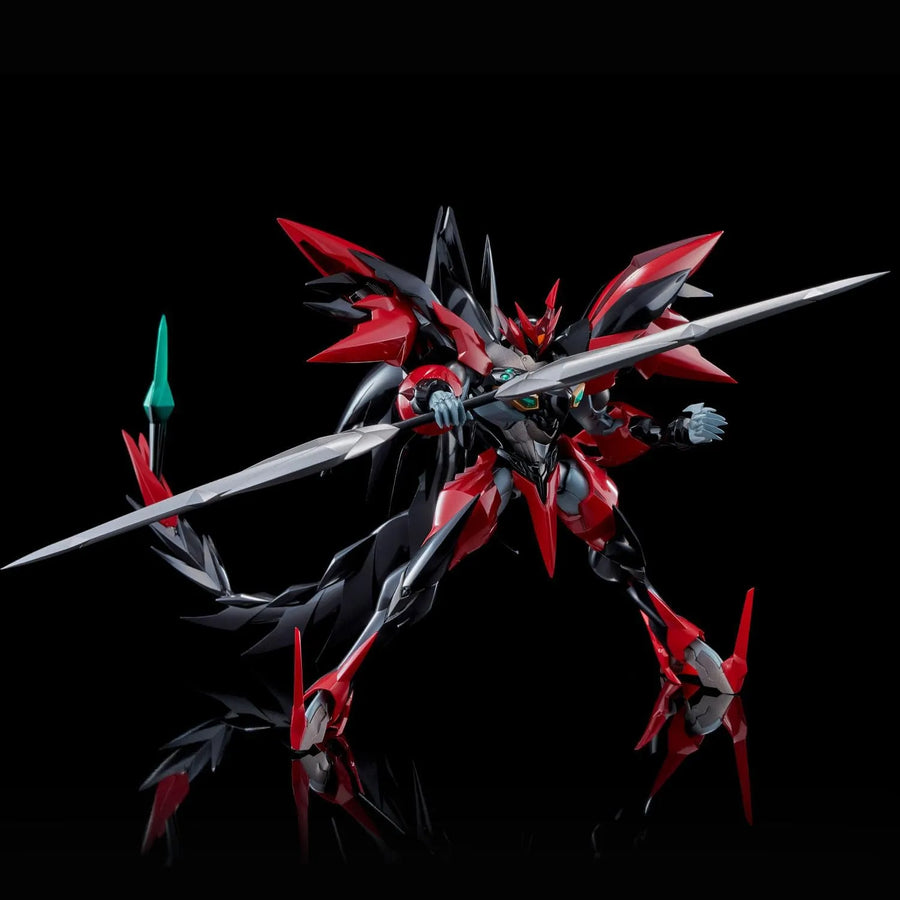 Uchuu no Kishi Tekkaman Blade - Blaster Tekkaman Evil - RIOBOT (Sentinel)ㅤ – Sentinel – ActionFigureBrasil