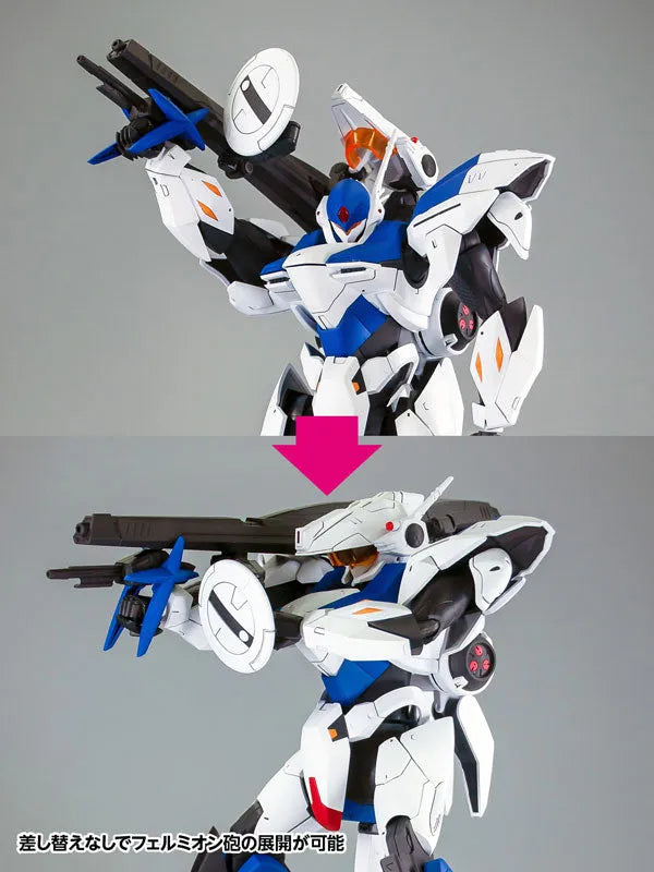 Uchuu no Kishi Tekkaman Blade - SolTekkaman 2 (Orange Cat Industry)ㅤ – Orange Cat Industry – ActionFigureBrasil