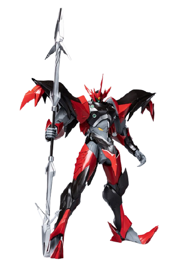 Uchuu no Kishi Tekkaman Blade - Tekkaman Evil (Orange Cat Industry)ㅤ – Orange Cat Industry – ActionFigureBrasil